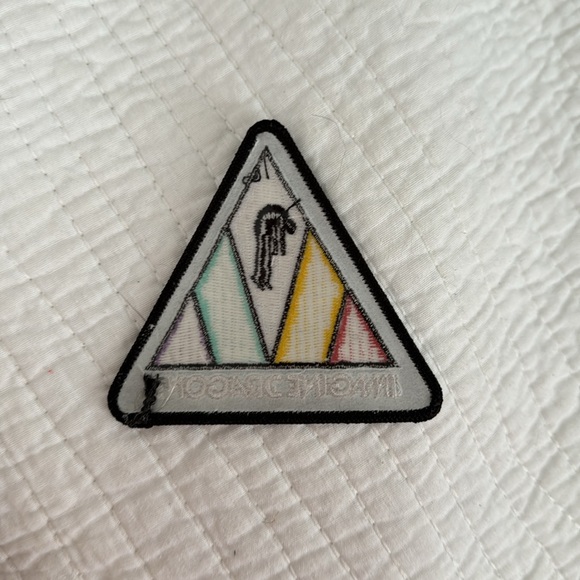 Imagine Dragons Iron On Patch - Picture 2 of 2